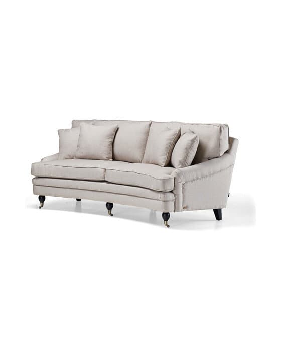 Howard Classic sohva 3-istuttava sand OUTLET