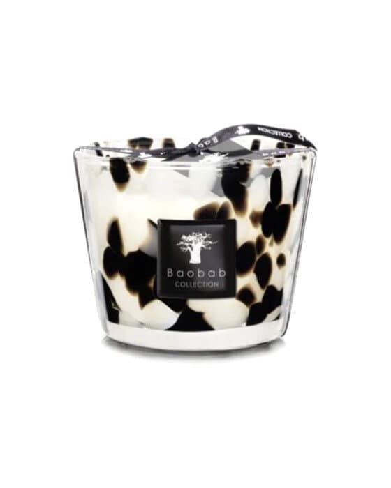 Black Pearls  tuoksukynttilät