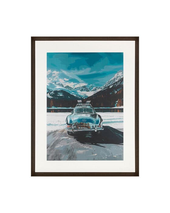 Mercedes on Ice St. Moritz