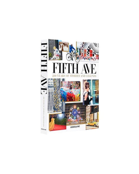 Fifth Avenue, 200 Years of Stories and Legends