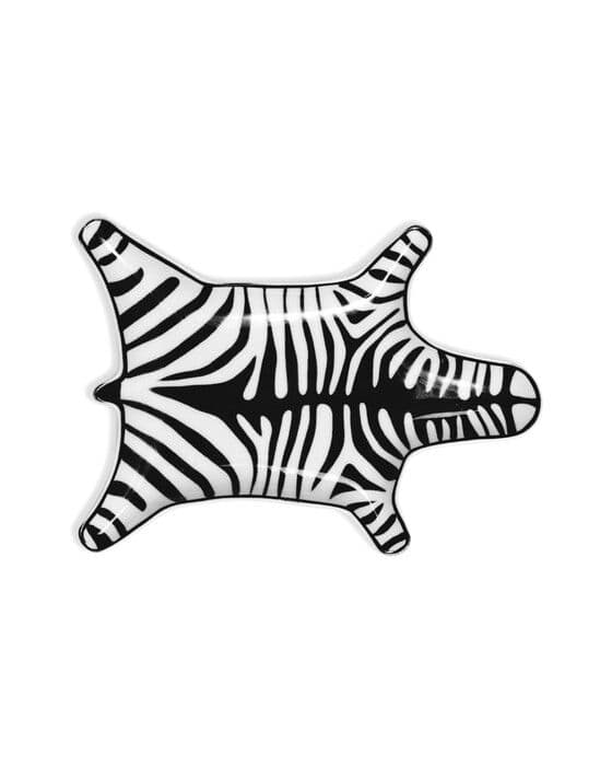 Zebra koristevati musta