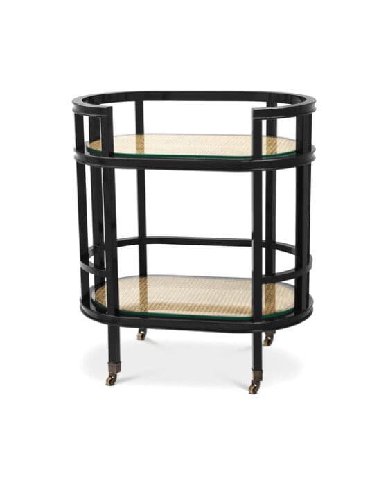 Bahamas-tarjoiluvaunu