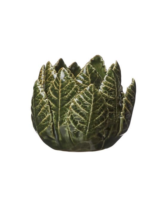 Margot kynttilälyhty vihreä