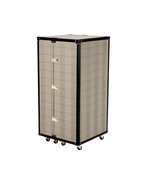 Martini Bianco baarikaappi, ruskea