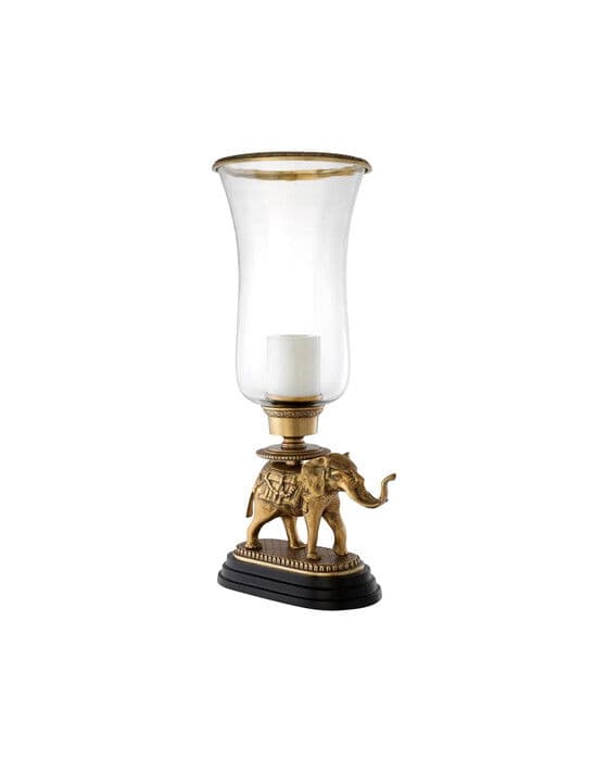 Lyhty Elephant, messinki