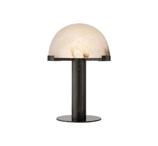 Melange Desk Lamp Bronze