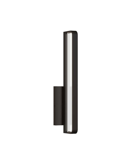 Banda 13 Bath Sconce Black