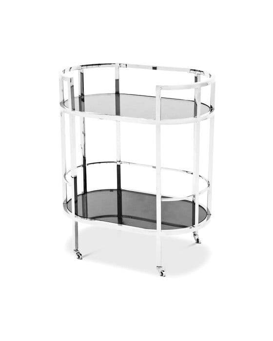 Townhouse juomavaunu nikkeli