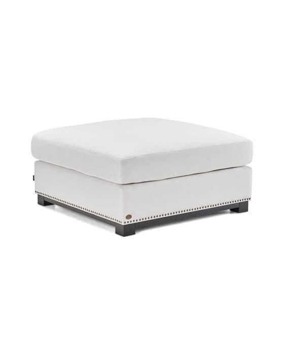 Madison-ottoman off-white