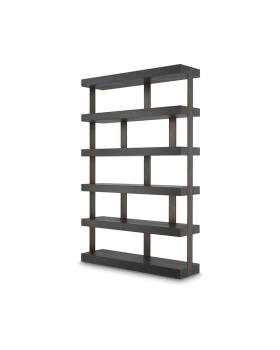 Dalmar hylly charcoal grey