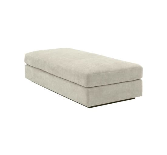 Ottoman Vista Grande clarck sand