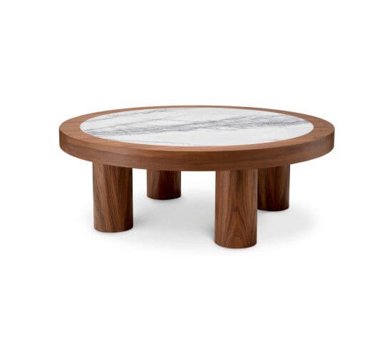 Presedio Coffee Table Walnut