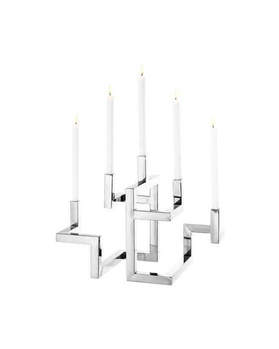 Skyline kynttilänjalka