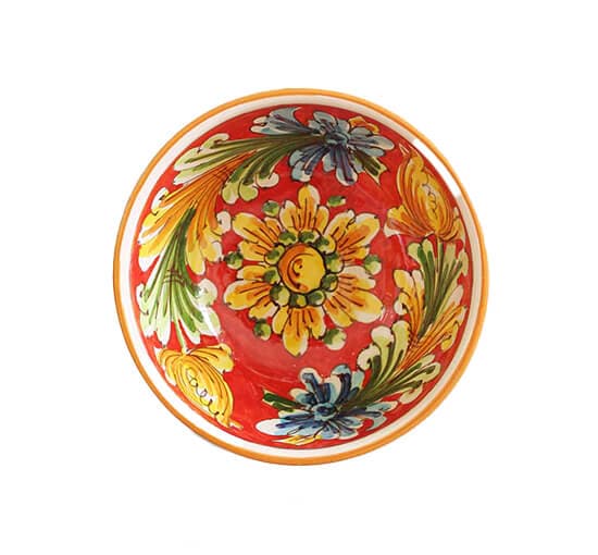 Ferla Bowl Red