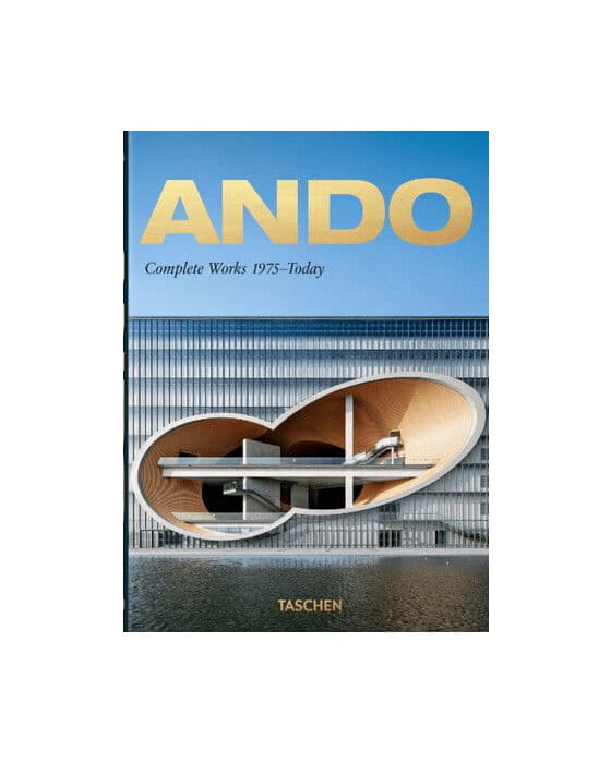 Ando. Complete Works - 40 Series