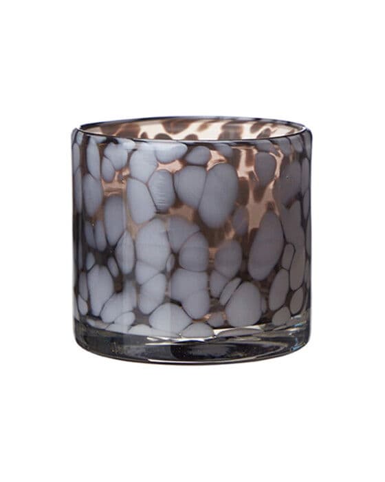 Jacinta- -lyhty, ruskea