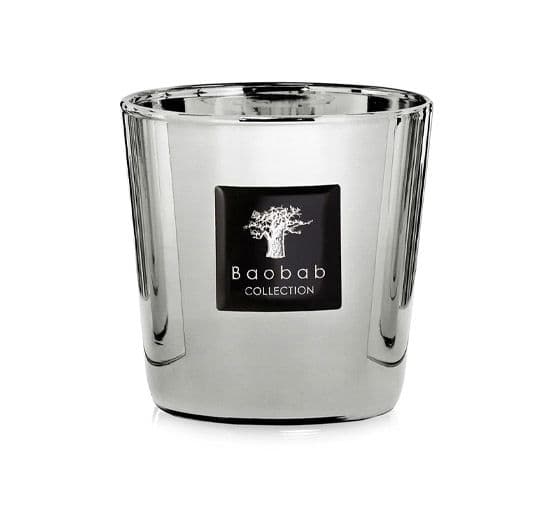 Les Exclusive Platinum Scented Candle