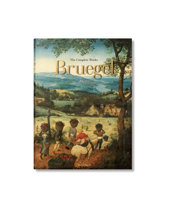 Pieter Bruegel. The Complete Works - XXL
