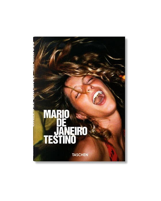 MaRIO DE JANEIRO Testino