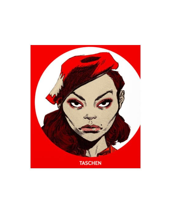 Jamie Hewlett - 40 Series