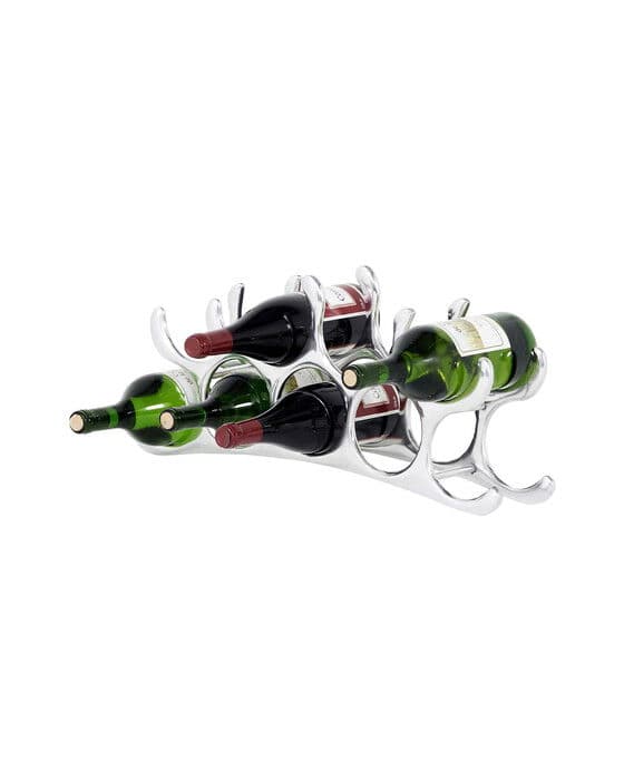 Alboran viiniteline, 9 pullolle