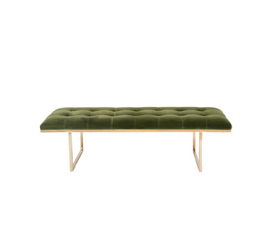 Fiona-penkki, amazon green