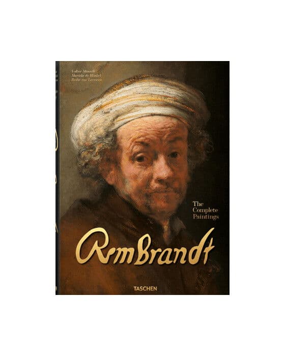 Rembrandt. The Complete Paintings - XXL