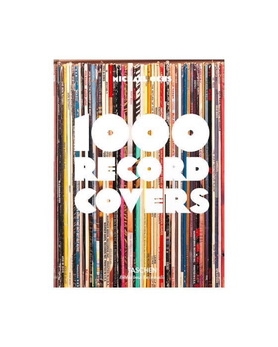 1000 Record Covers