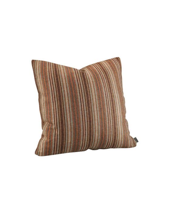 Glensdale Stripe tyynynpäälliset grey/ochre