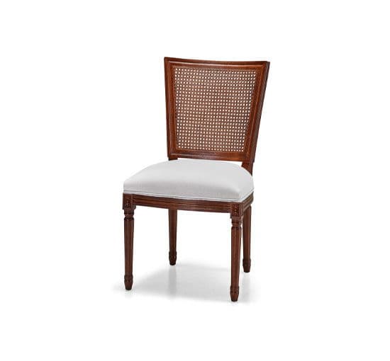 Charlotte-tuoli, noble newport brown