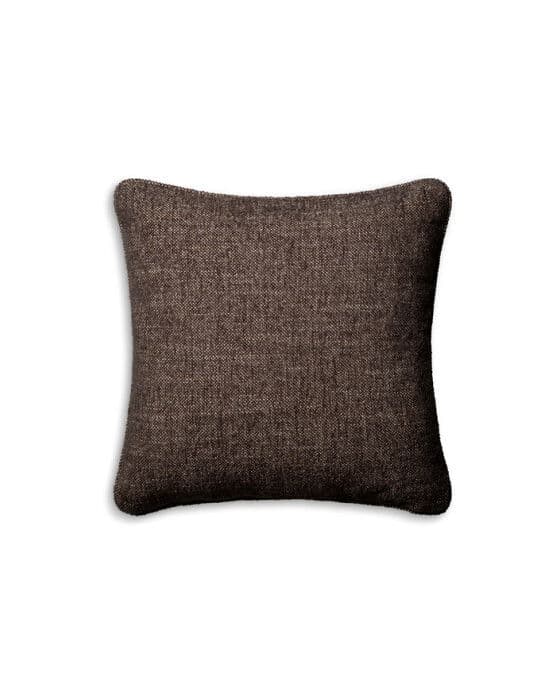 Renato-tyynynpäällinen ruskea