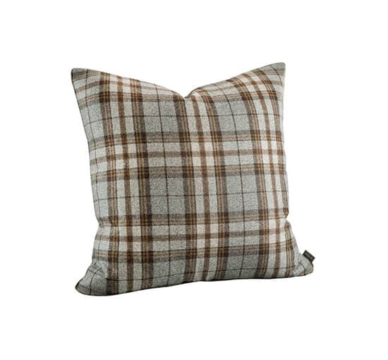 Chalet tyynynpäällinen ruskea