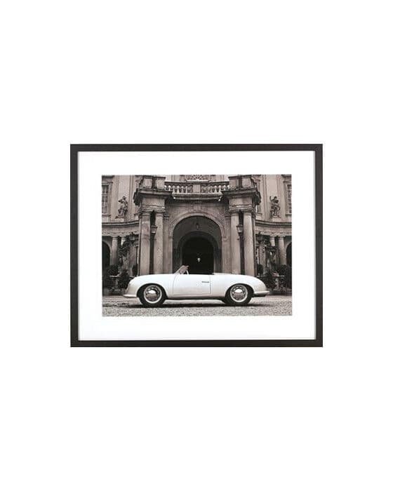 Porsche 356 Roaster, 1948