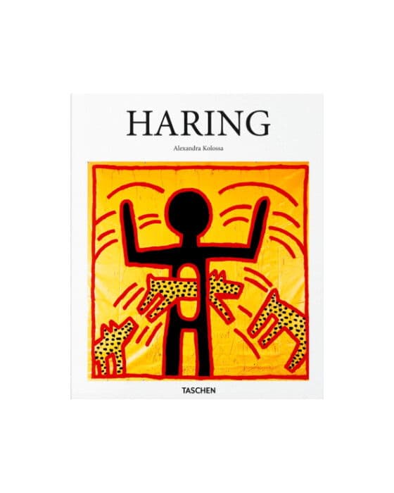 Haring - Basic Art Series