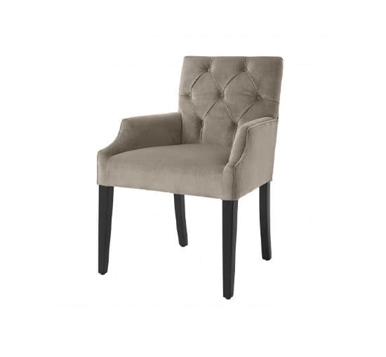 Athena Dining Chair Greige