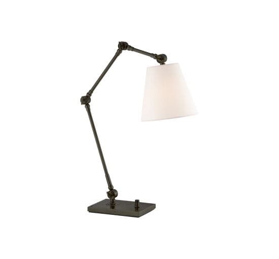 Graves Task Lamp Bronze