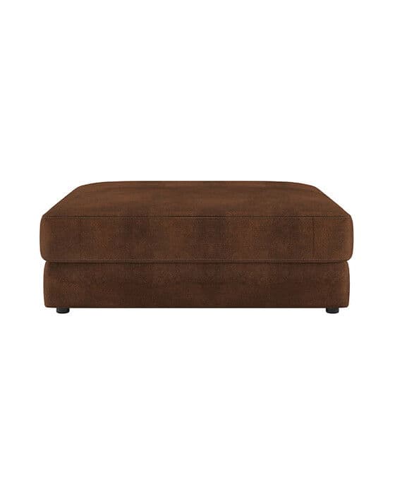 Reno Ottoman Avanna Hazel