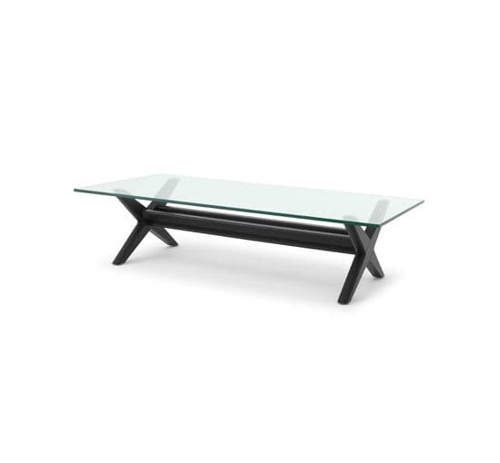 Maynor Coffee Table Black