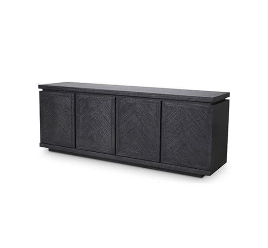 Bowen Dresser Charcoal Grey