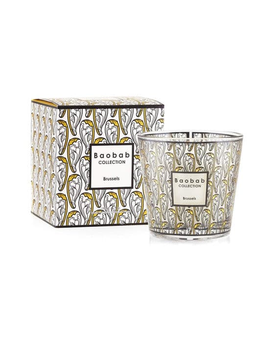 My First Baobab Brussels Scented Candle