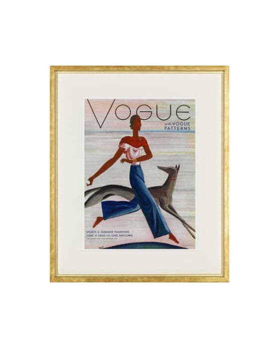 Vogue June 1930 L