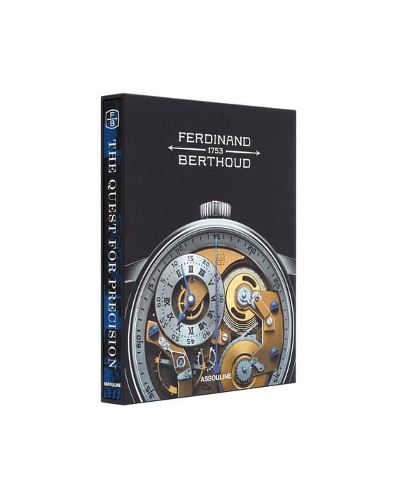 The Quest for Precision: Ferdinand Berthoud