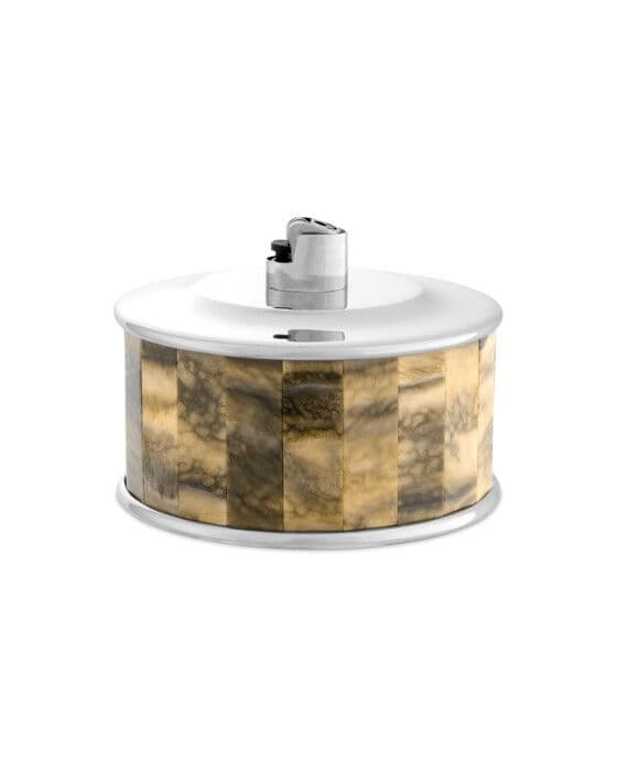 Bonham Lighter Holder Nickel