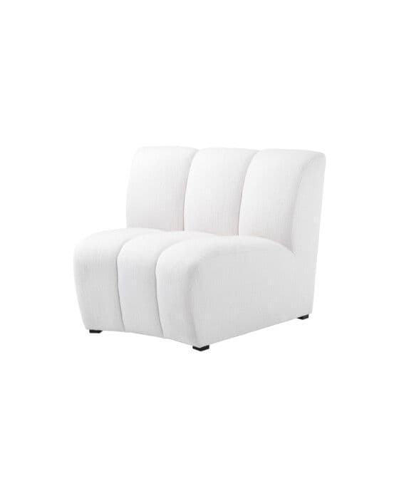 Lando Sofa Module Avalon White