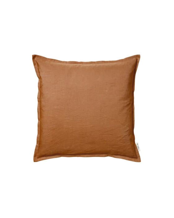 Classic Linen tyynynpäällinen terrakotta