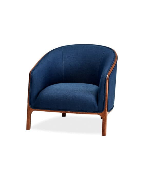 Ryder nojatuoli indigo