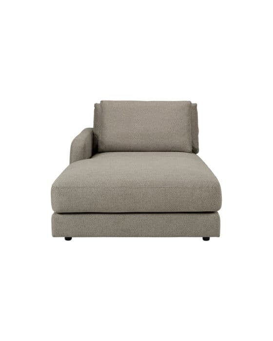 Reno Chaise Longue Rave Liver Left