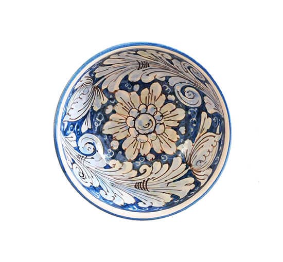Ferla Bowl Blue