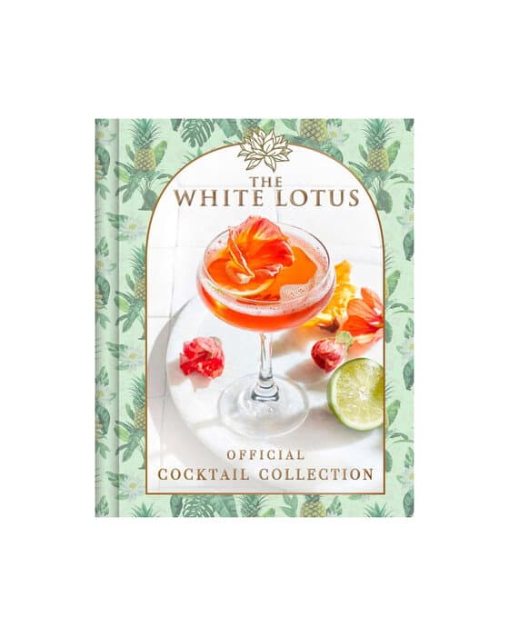 The White Lotus Official Cocktail Collection