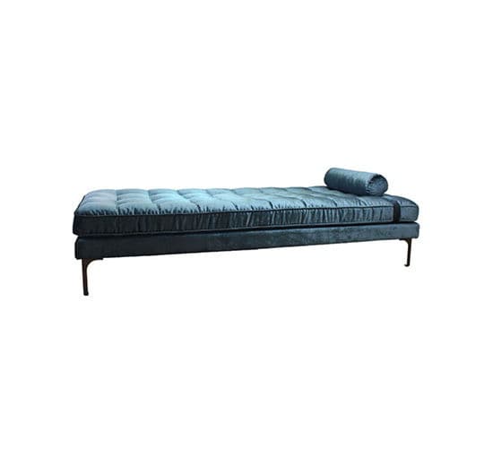 Bonham Daybed Indigo/Black